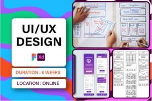 UX/UI Design