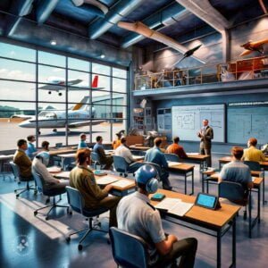 GWC Tech School Africa Launches the School of Aviation in Partnership with GeoSeries Concept Travel
