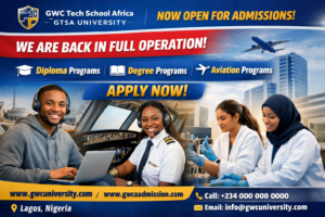 GWC Tech School Africa