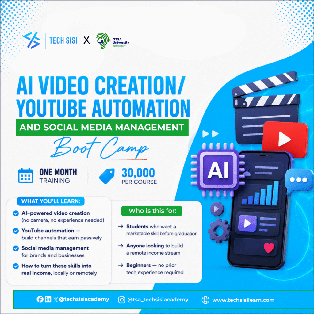 AI Video Creation Bootcamp