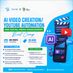 AI Video Creation Bootcamp